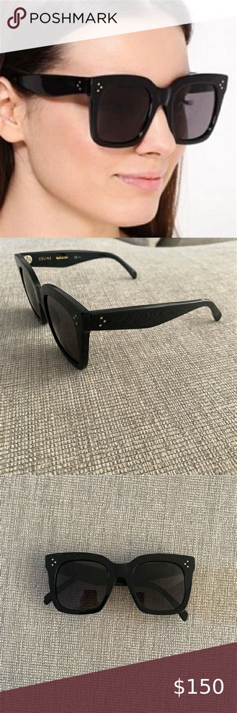 celine tilda sunglasses black|celine online shopping usa.